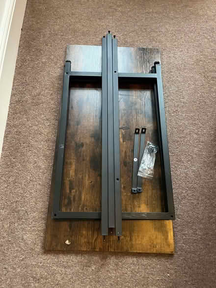 Photo of free Small Desk (Loughborough LE11) #1