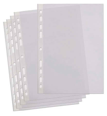 Photo of free Big stack of these plastic wallets (Preston park BN1) #1