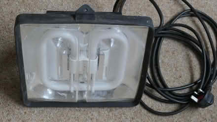 Photo of free Two Flouresent Working Lights (Topsham) #2