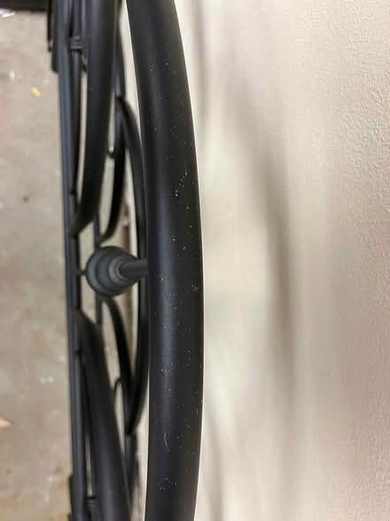 Photo of free Queen Bed Frame (Crestwood) #4