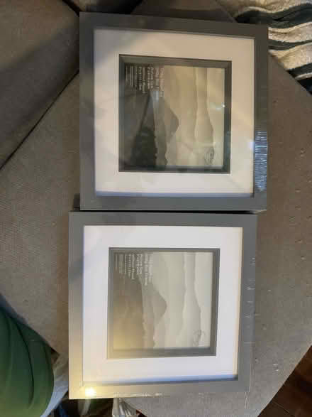 Photo of free Photo frame x2 (Wallington) #1