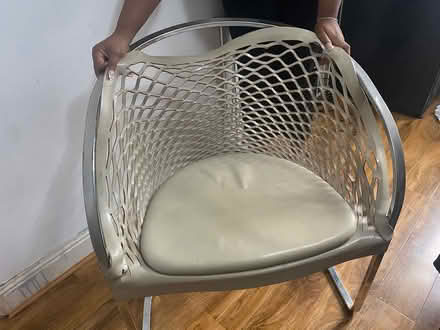 Photo of free Big Strong sturdy chair (Alperton HA0) #1