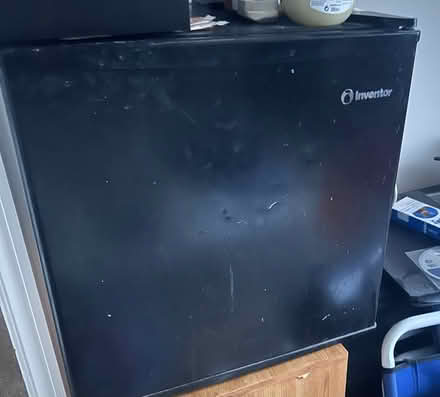 Photo of free Small fridge (Halton, LA2) #2
