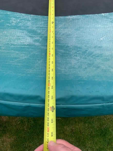 Photo of free 12ft Diameter Trampoline (Southgate N14) #3