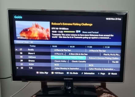 Photo of free Samsung 22" television (Aston Clinton HP22) #2
