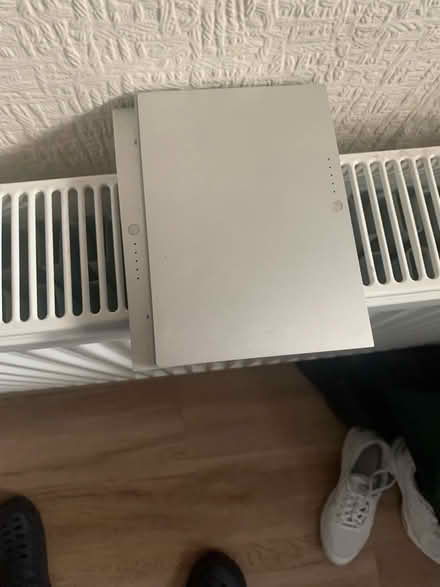 Photo of free PowerBook G4 Mac batteries x2 (TW9 nr Chiswick bridge) #1