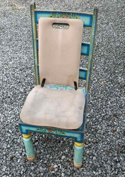 Photo of free Back Friend chair support (Natland LA9) #1