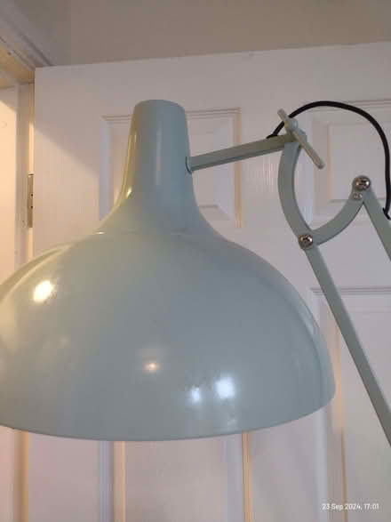 Photo of free Floor lamp (Southport PR9) #3