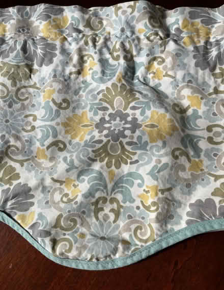 Photo of free Five Window Valances (Jackson, NJ) #2