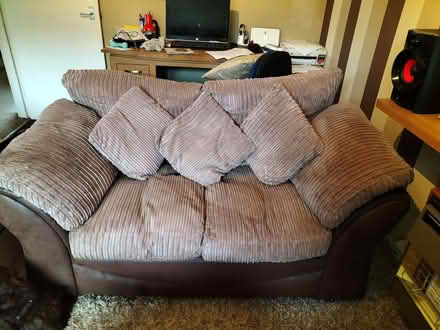 Photo of free 2 and 3 seater settees (Catchems End DY12) #1