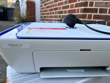 Photo of free HP printers. One working. (Selsdon CR2) #1