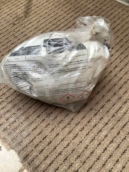 Photo of free Postfix concrete (Caton LA2) #1