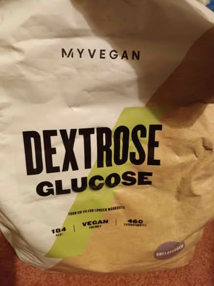 Photo of free Glucose powder (Leicester/Wigston LE2) #1