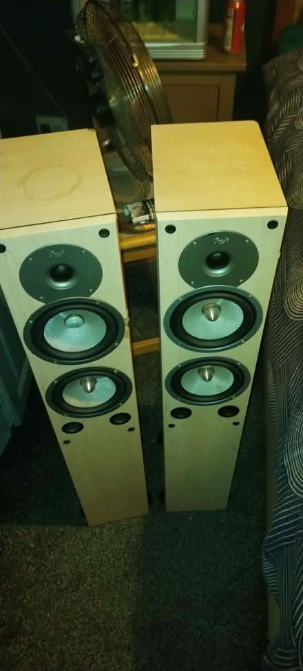 Photo of free Gale speakers (Twerton) #1