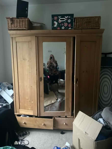 Photo of free Wardrobe (Halton, LA2) #1
