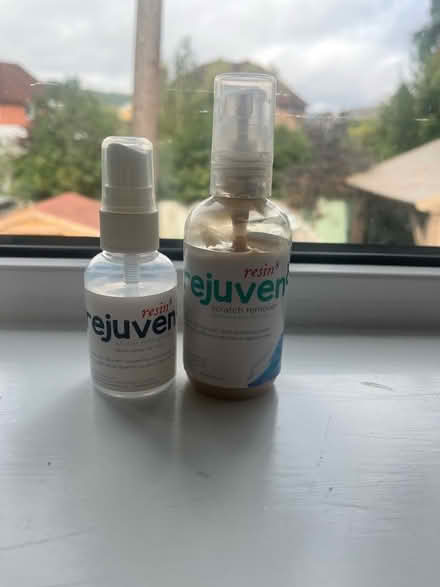 Photo of free Resin8 resin set (Rh1) #2
