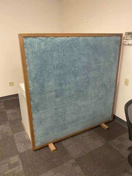 Photo of free Desks, Cabinet, Space Divider (West Seattle) #1
