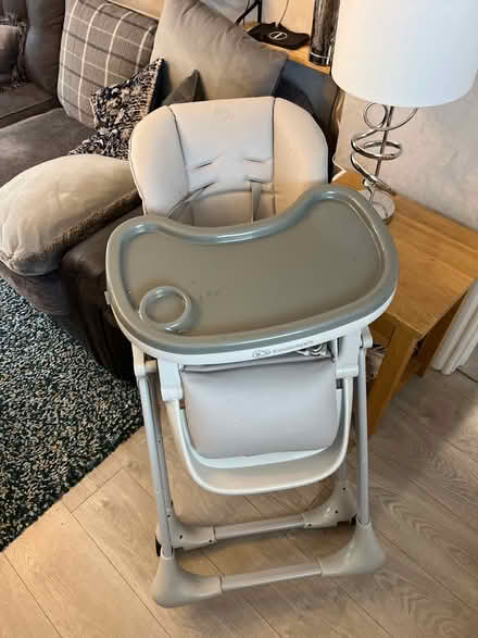 Photo of free Baby’s high chair (PR5 lostock hall) #1