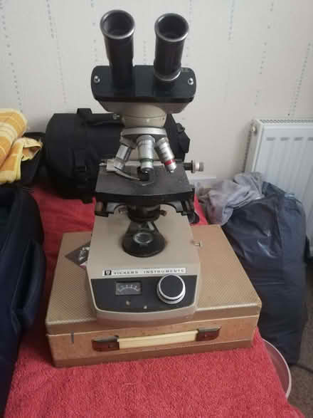 Photo of free Microscope (Redbourn AL3) #3