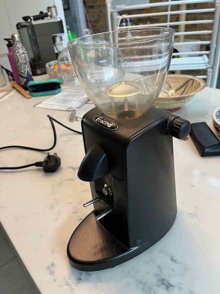 Photo of free Coffee bean grinder (Balham, SW12) #1