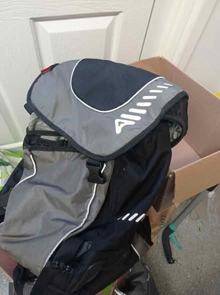 Photo of free 2 X Panniers for Bike (Alstone) #1