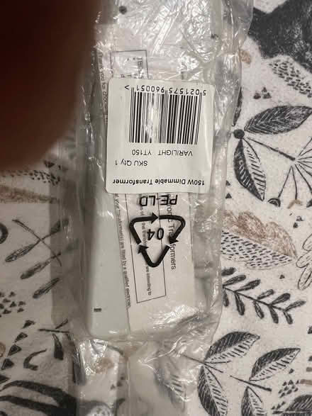 Photo of free Dimmable transformer (CR8) #1