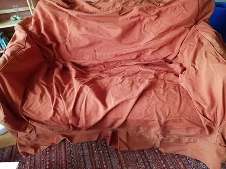Photo of free Loose covers for 2-seater sofa with 2 seat cushions (Sprowston NR6) #2