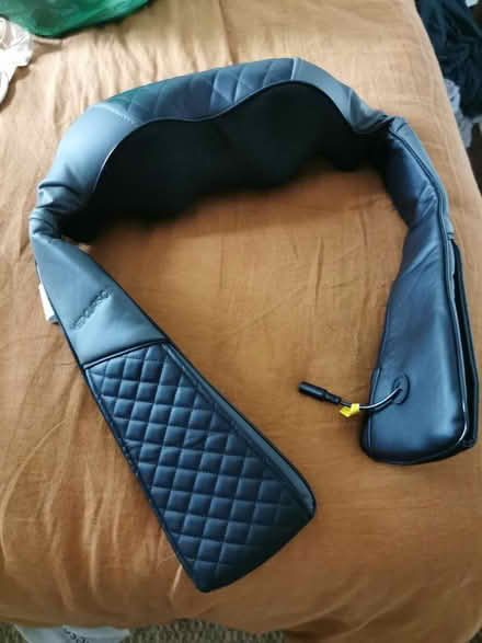 Photo of free Neck massager (South Bermondsey SE15) #1