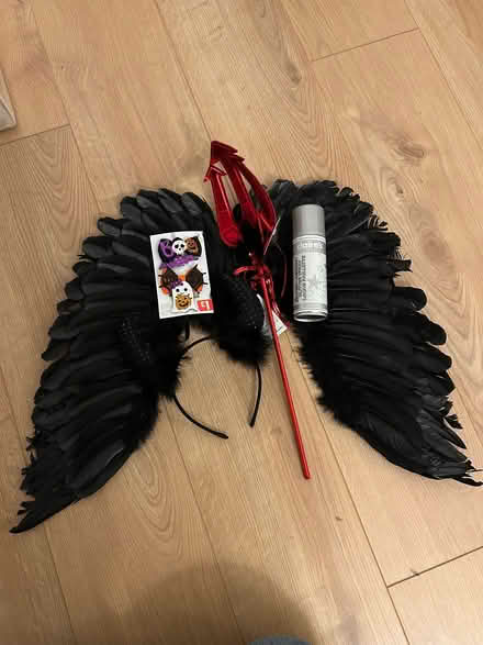 Photo of free Claire’s Halloween items (Haresfinch WA11) #2