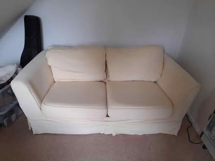 Photo of free Settee (Corfe Mullen BH21) #1