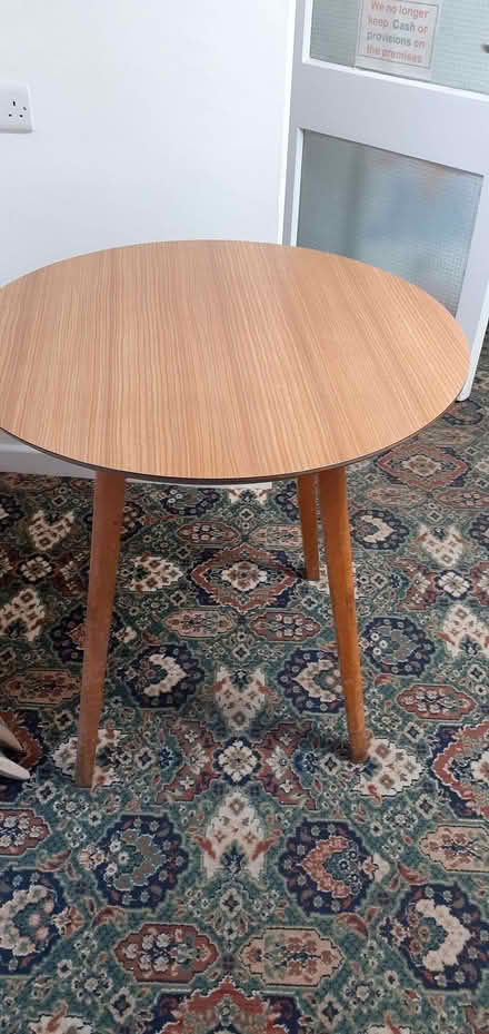 Photo of free 2 tables (Dursley GL11) #1