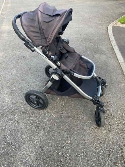 Photo of free Folding push chair buggy (Yate BS37 7) #3