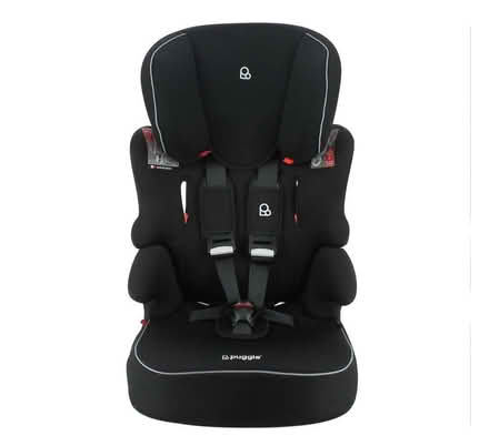 Photo of Five point harness car seat (Bradley Fold BL2) #1