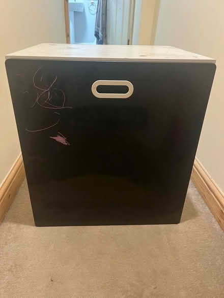 Photo of free IKEA stuva toy box (Slack bottom HX7) #1