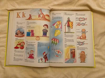 Photo of free Picture Dictionary for kids (Woking) #2