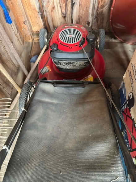 Photo of free Lawnmower (Pocasset) #1