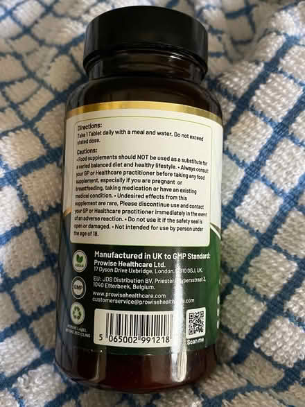 Photo of free Sea Kelp tablets (New Southgate, N11) #3