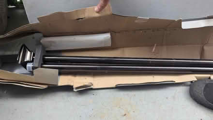Photo of free Drapery Rod (Park View - Colombia Heights) #2