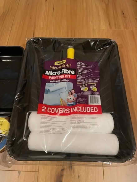 Photo of free Painting supplies (Bundoora) #2