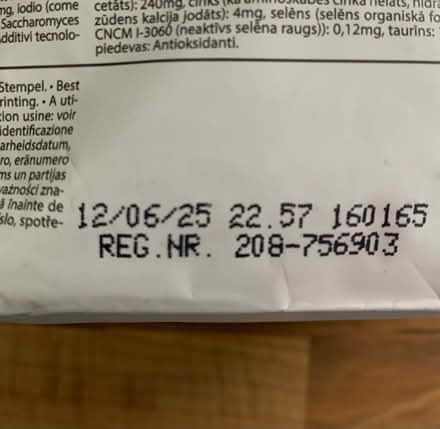 Photo of free RENAL Dry Cat Biscuits (Odd Down) #2