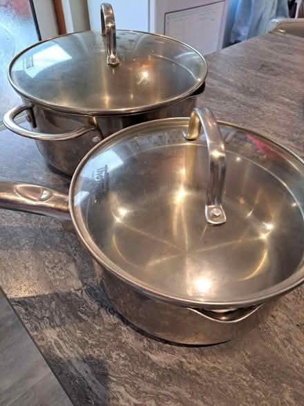 Photo of free Large pots (Stirling FK7) #2