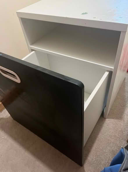 Photo of free IKEA stuva toy box (Slack bottom HX7) #2