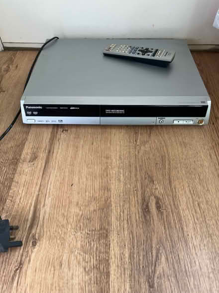 Photo of free Panasonic DVD recorder (Broadstairs CT10) #1