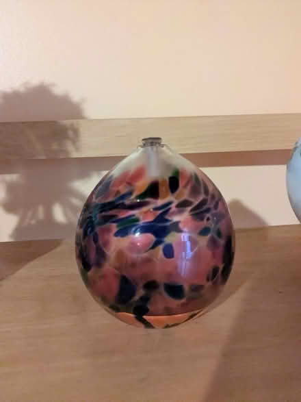 Photo of free Handblown glass candle (east side near Ellison Park) #1