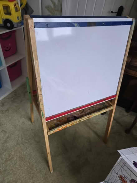 Photo of free Kids easel (Ford end CM3) #1