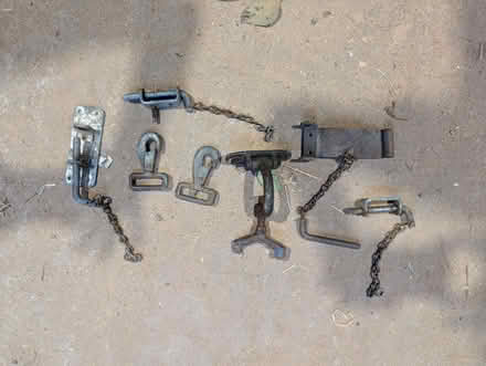 Photo of free Old fittings (BS8 3RS) #1
