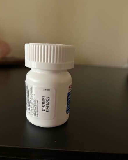 Photo of free OTC Allergy Relief loratadine 10mg (Alexandria, VA) #3