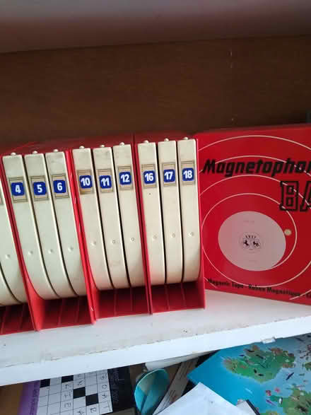 Photo of free Magnetophonband BASF (Torquay TQ1) #1