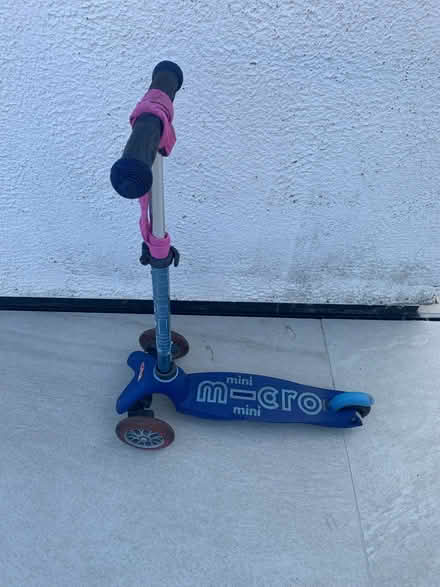 Photo of free Blue Micro Scooter (Enfield, EN2) #1