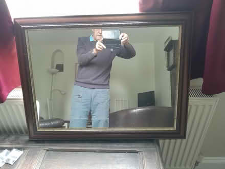 Photo of free Mirror (Hassocks BN68NA) #1